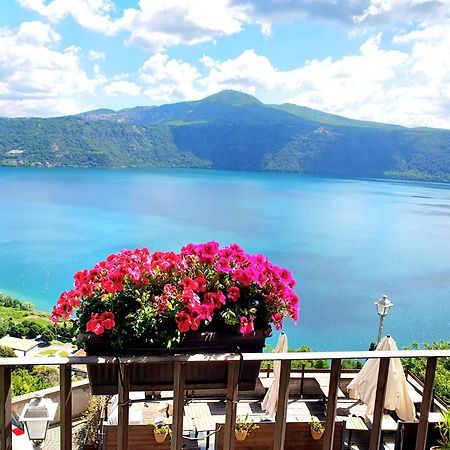 Atlantis Inn Castelgandolfo Castel Gandolfo Exteriér fotografie