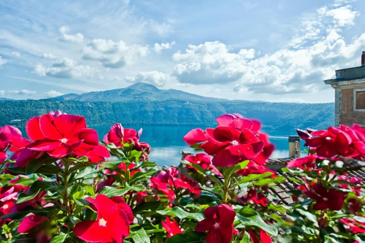 Atlantis Inn Castelgandolfo Castel Gandolfo Exteriér fotografie