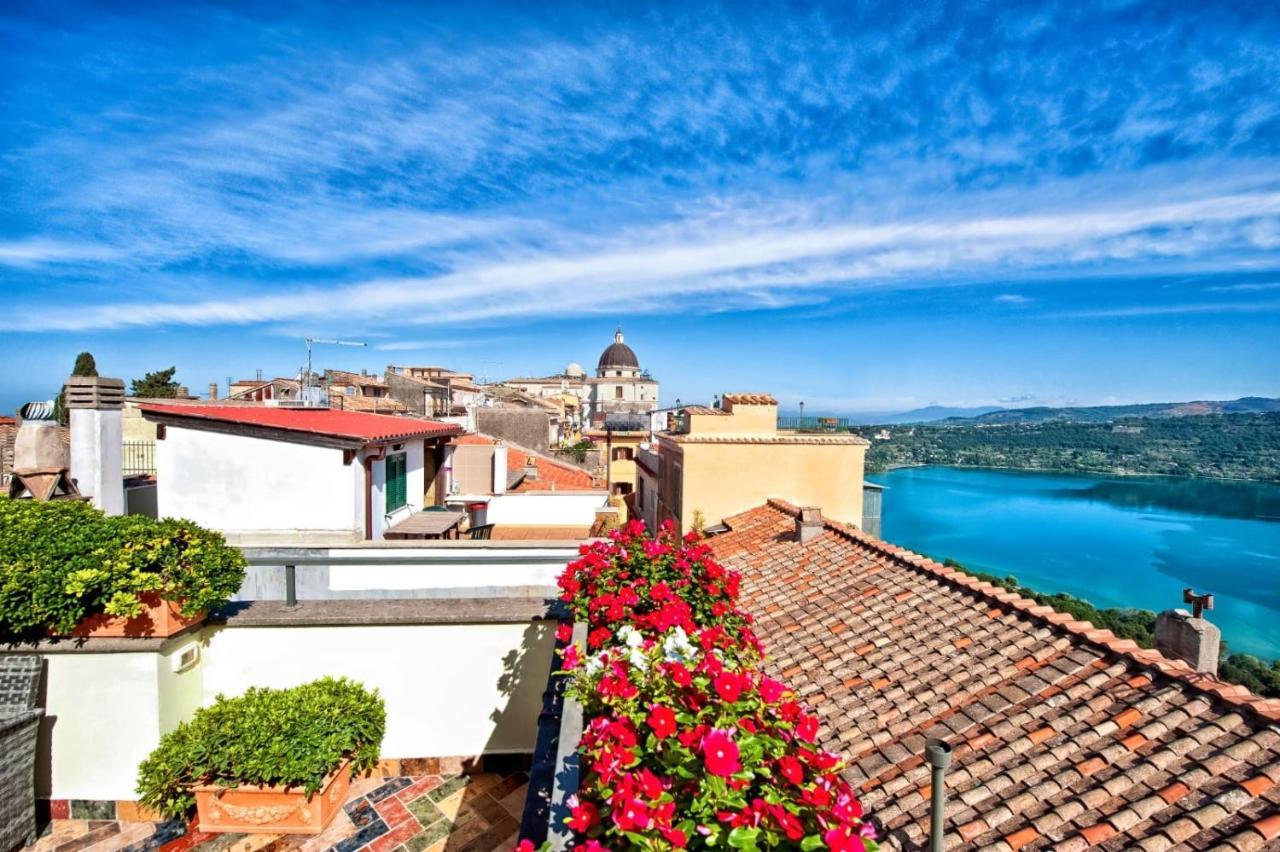 Atlantis Inn Castelgandolfo Castel Gandolfo Exteriér fotografie