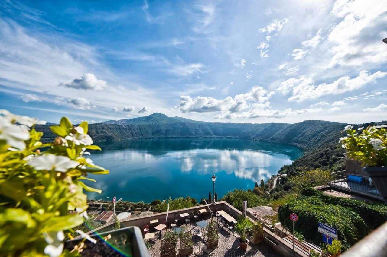 Atlantis Inn Castelgandolfo Castel Gandolfo Exteriér fotografie