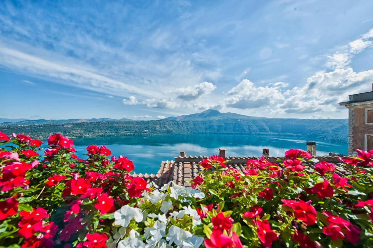 Atlantis Inn Castelgandolfo Castel Gandolfo Exteriér fotografie