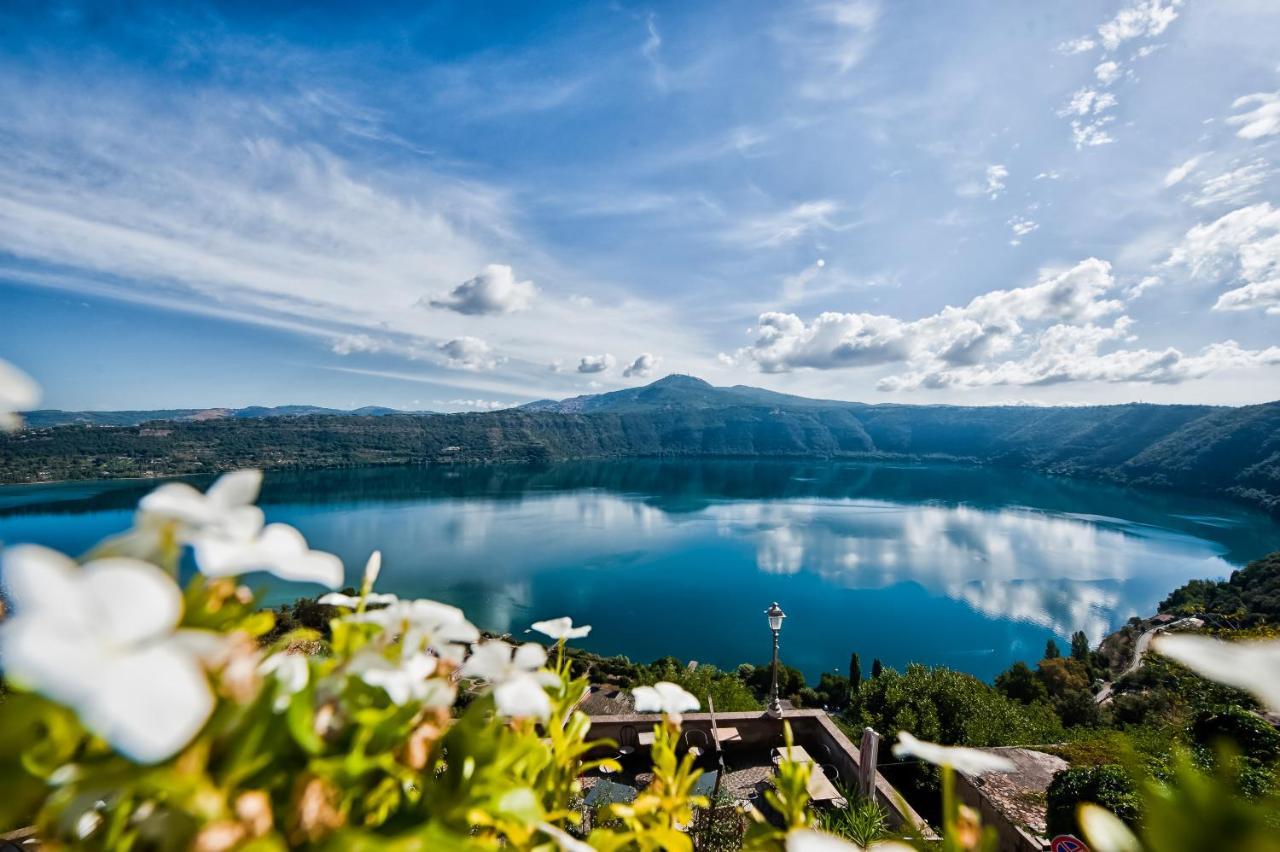 Atlantis Inn Castelgandolfo Castel Gandolfo Exteriér fotografie