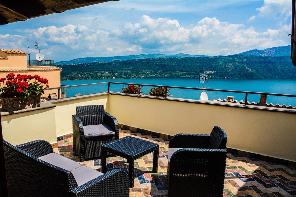 Atlantis Inn Castelgandolfo Castel Gandolfo Exteriér fotografie